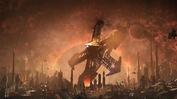 خرید بازی Battlefleet Gothic Armada 2