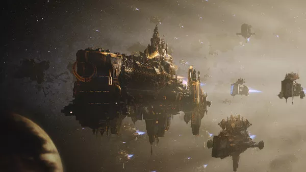 خرید بازی Battlefleet Gothic Armada 2