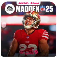 خرید بازی EA Sports Madden NFL 25