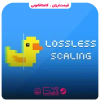 خرید نرم افزار Lossless Scaling