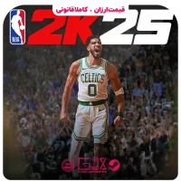 خرید بازی NBA 2K25