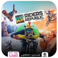 خرید بازی Riders Republic