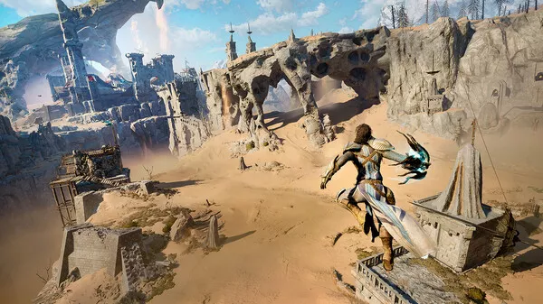 خرید بازی Atlas Fallen Reign Of Sand