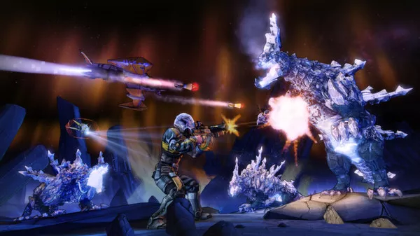 خرید بازی Borderlands The Pre-Sequel