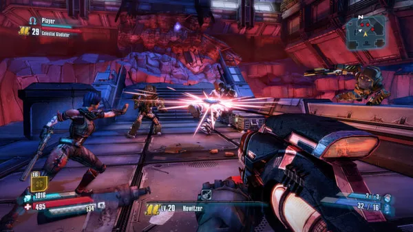 خرید بازی Borderlands The Pre-Sequel