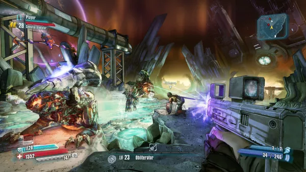 خرید بازی Borderlands The Pre-Sequel