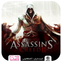 خرید بازی Assassins Creed II