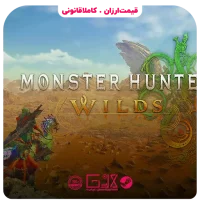 خرید بازی Monster Hunter Wilds