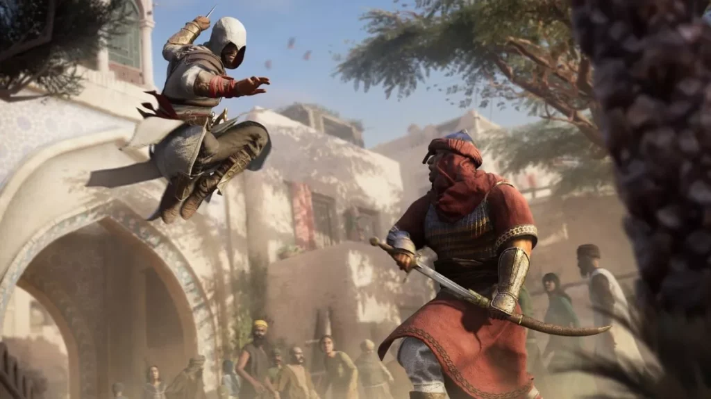 خرید بازی Assassins Creed Mirage