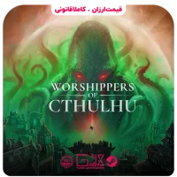خرید بازی Worshippers of Cthulhu