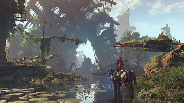 خرید بازی Horizon Zero Dawn Remastered