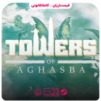 خرید بازی Towers of Aghasba