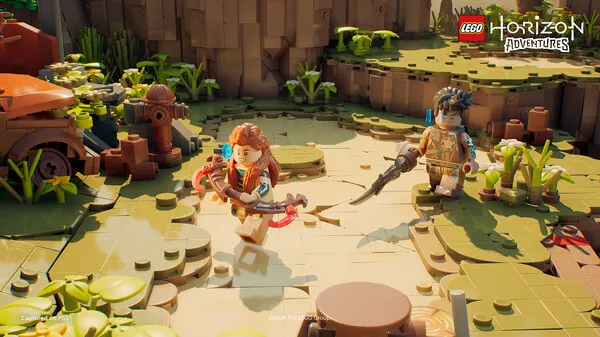 خرید بازی Lego Horizon Adventures