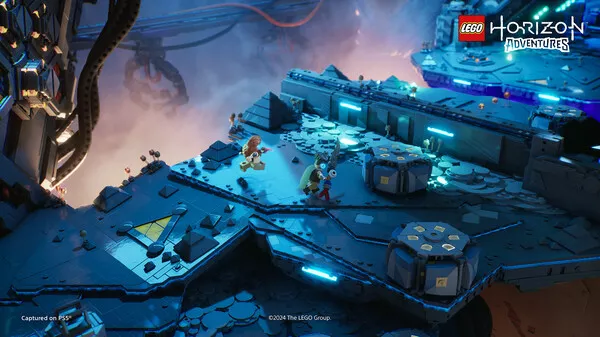 خرید بازی Lego Horizon Adventures