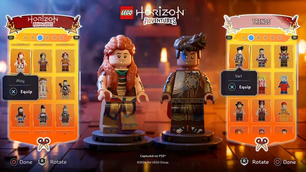 خرید بازی Lego Horizon Adventures