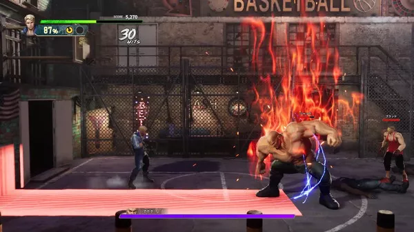 خرید بازی Double Dragon Revive
