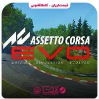 خرید بازی Assetto Corsa EVO