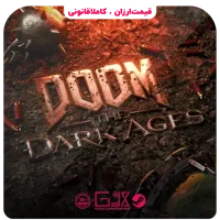 خرید بازی DOOM Dark Ages