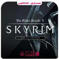 خرید بازی The Elder Scrolls V Skyrim Special