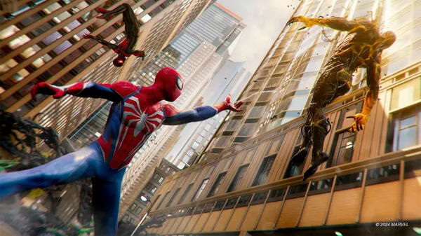 خرید بازی Marvels Spider Man 2