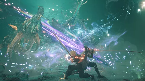 خرید بازی FINAL FANTASY VII REBIRTH