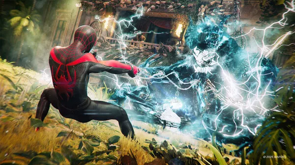 خرید بازی Marvels Spider Man 2