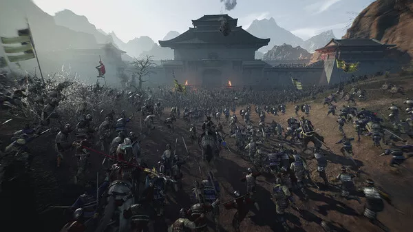 خرید بازی DYNASTY WARRIORS ORIGINS