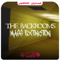 خرید بازی The Backrooms Mass Extinction