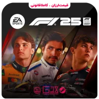 خرید بازی F1 25