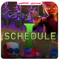 خرید بازی Schedule I