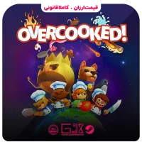 خرید بازی Overcooked