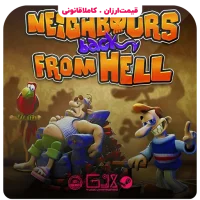 خرید بازی Neighbours back From Hell