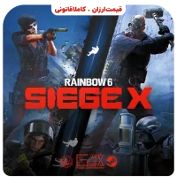 خرید بازی Rainbow Six Siege X