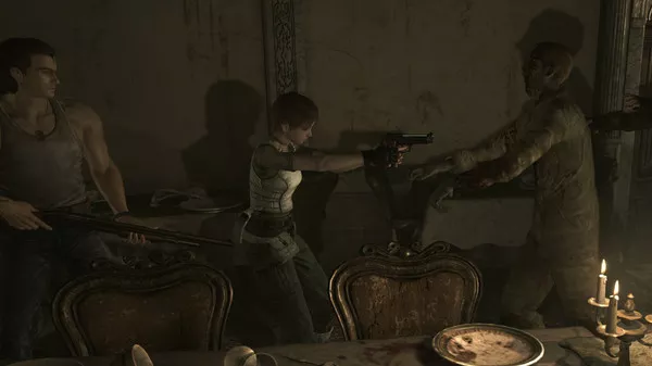 خرید بازی Resident Evil 0
