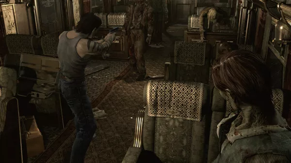 خرید بازی Resident Evil 0