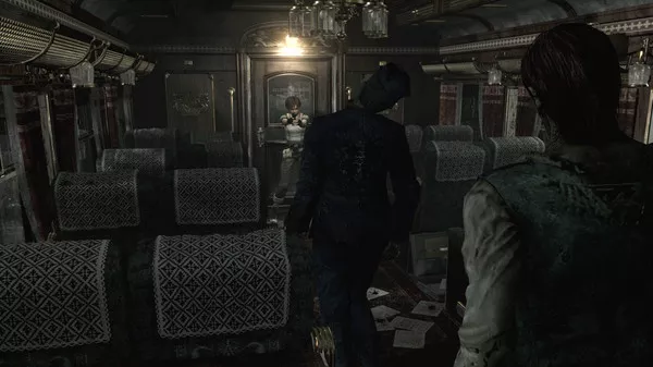 خرید بازی Resident Evil 0