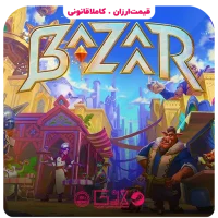 خرید بازی The Bazaar