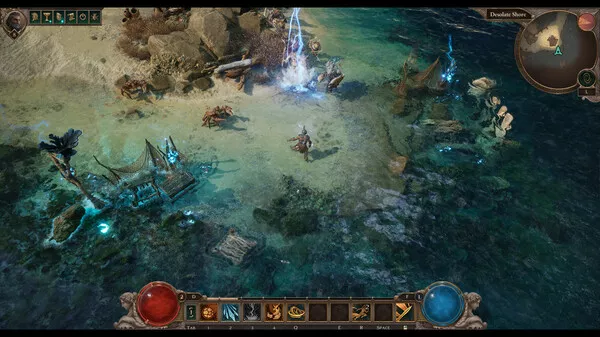 خرید بازی Titan Quest II