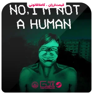 خرید بازی No Im not a Human