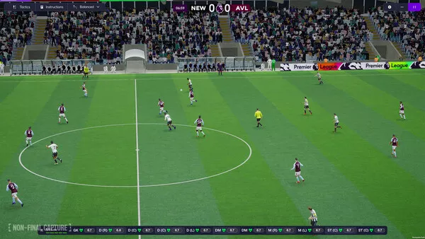 خرید بازی Football Manager 26