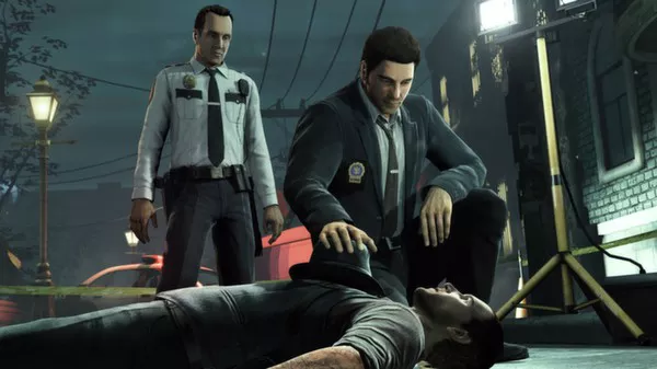 خرید بازی MURDERED SOUL SUSPECT