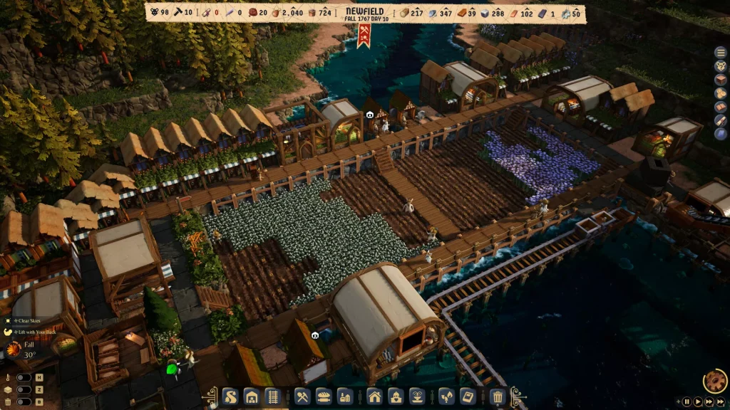 خرید بازی Whiskerwood