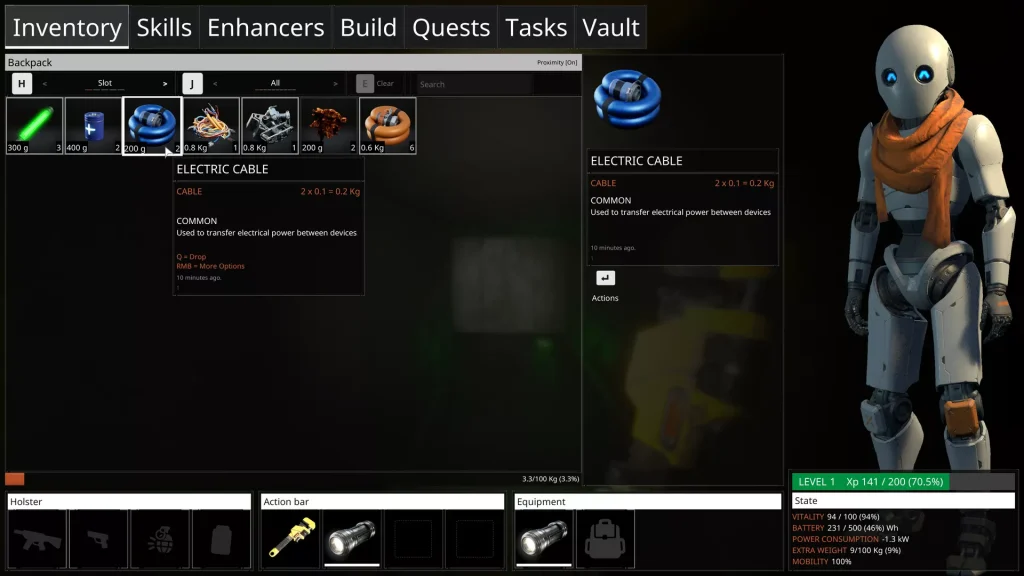 خرید بازی The Last Caretaker