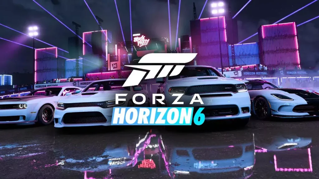 خرید بازی Forza Horizon 6