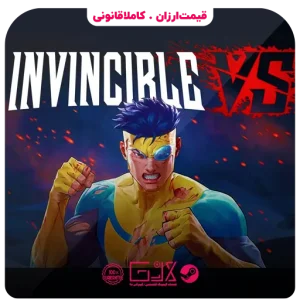 خرید بازی Invincible VS