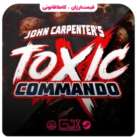 خرید بازی John Carpenters Toxic Commando