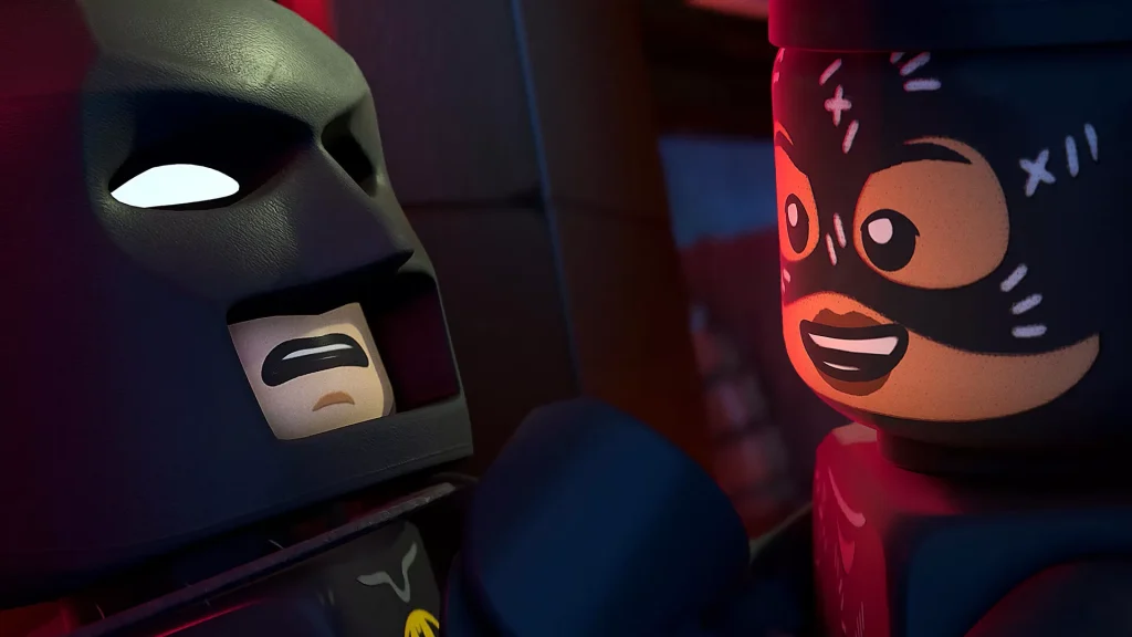 خرید بازی LEGO Batman Legacy of the Dark Knight