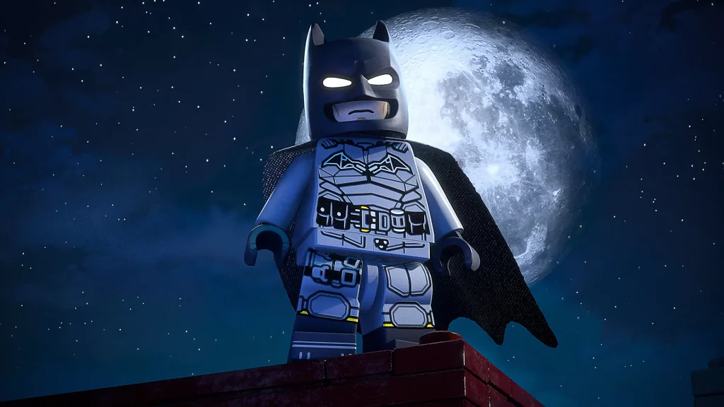 خرید بازی LEGO Batman Legacy of the Dark Knight