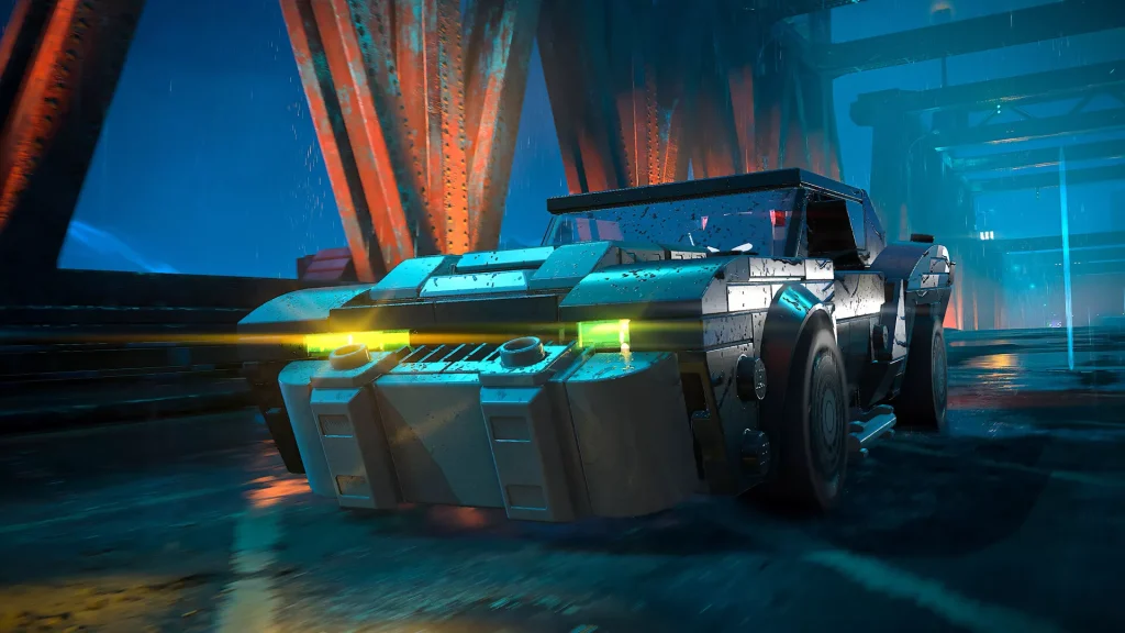 خرید بازی LEGO Batman Legacy of the Dark Knight