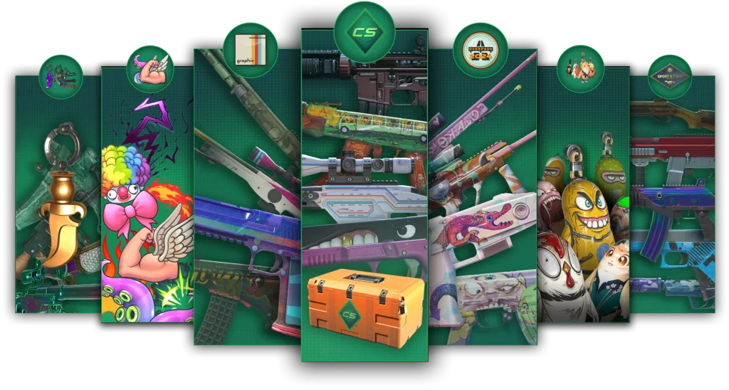 خرید Armory Pass CS2 | آرموری پس